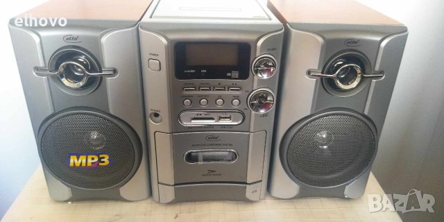 Аудио система ELTA 2380, снимка 9 - Аудиосистеми - 42266985