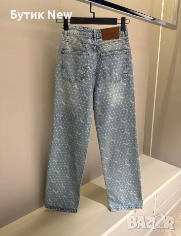 Дънки Миу Миу , снимка 2 - Дънки - 52498026