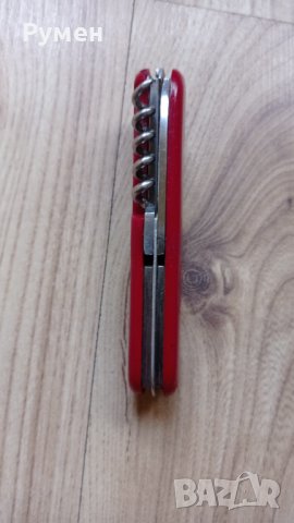 Чешко джобно ножче на марката MIKOV, снимка 9 - Колекции - 42482770