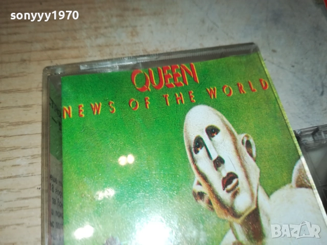 QUEEN 1209251110, снимка 6 - Аудио касети - 51688132