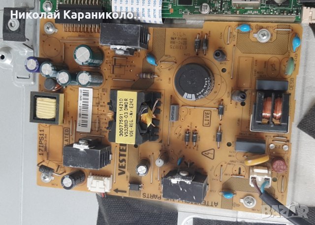 Продавам Power 17IPS11, периферия от тв.TOSHIBA 32W3433DG, снимка 5 - Телевизори - 41772027