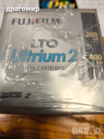 FUJIFILM Ultrium 2 200GB 400GB, снимка 2 - USB Flash памети - 44270452