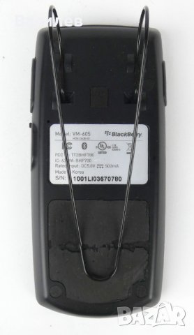 Блутут автомобилен високоговорител BlackBerry VM-605, снимка 2 - Друга електроника - 35662658