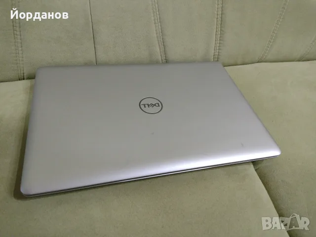 работещ Dell Inspiron 17 5000Series /Core i7-8550U/8gb.ram.цял за части