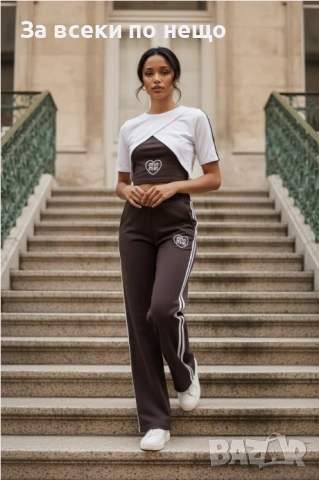 Дамски Комплект - Различни Цветове Код Amel-Rea17, снимка 4 - Комплекти - 53837173