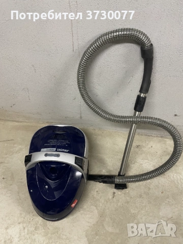прахусмокачка Zelmer aquos 1600w, снимка 5 - Прахосмукачки - 53462116