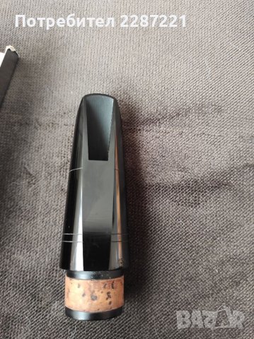 Мундщук за кларинет Vandoren M30, снимка 3 - Духови инструменти - 38972790