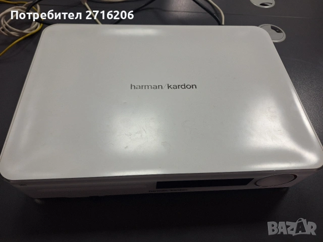 Продавам Ресийвър Harman Kardon BDS 577, снимка 2 - Ресийвъри, усилватели, смесителни пултове - 53179204