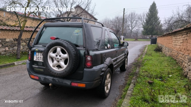 Land Rover Freelander, снимка 9 - Автомобили и джипове - 53386579