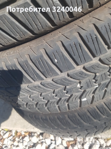 4бр. Всесезонни гуми 205 55 16, снимка 4 - Гуми и джанти - 52154663
