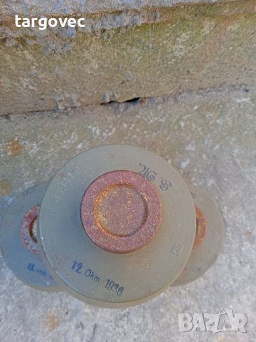 Противогазни филтри от царство българия чисто нови, снимка 2 - Антикварни и старинни предмети - 40892955