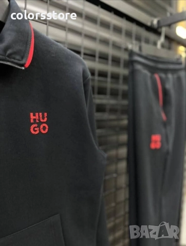 Мъжки спортен екип Hugo/IM232p, снимка 2 - Спортни дрехи, екипи - 51856587