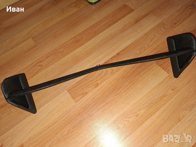 Ръкохватка за скрипец среден успореден хват, снимка 5 - Фитнес уреди - 53113973