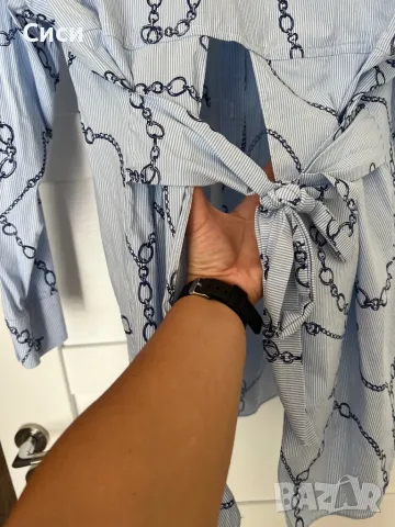 Дамска риза , снимка 5 - Ризи - 47720764