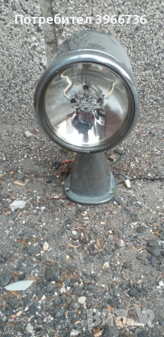Ретро фар за лодка , снимка 3 - Аксесоари и консумативи - 53379574