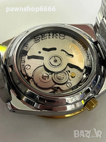Часовник SEIKO SNKE04K1, снимка 10 - Мъжки - 53473358