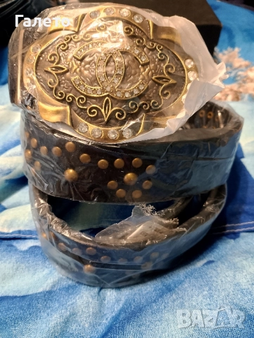 Стилни кожени колани , снимка 13 - Колани - 44857078