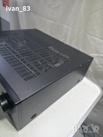 Усилвател - ресивър Yamaha RX-V450, снимка 5 - Ресийвъри, усилватели, смесителни пултове - 53540938