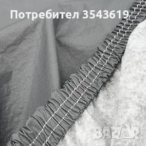 ТОП Здраво ватирано покривало за кола автомобил коли брезент, снимка 7 - Аксесоари и консумативи - 47455171