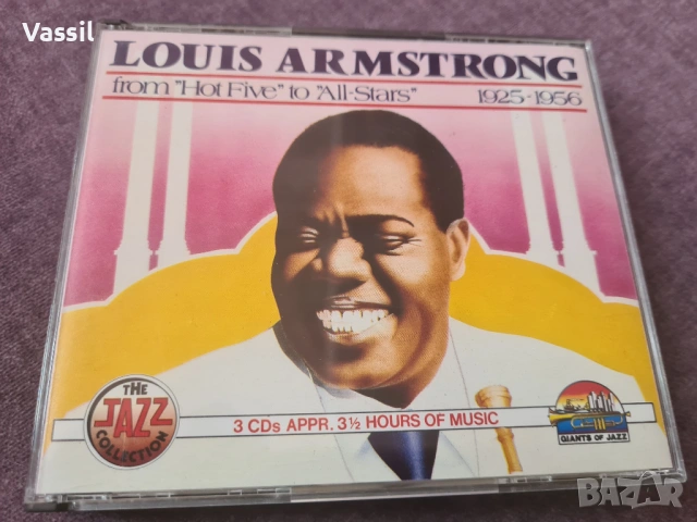 26 албума за 45€! CD колекция джаз jazz soul, снимка 6 - CD дискове - 21230111