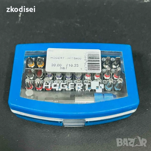 Битове HOGERT- HT1S400