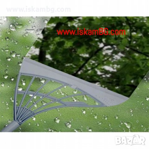 Силиконова метла за сухо и мокро почистване MULTIFUNCTION SCRAPPING BROOM - КОД 3855, снимка 4 - Мопове, кофи, четки и метли - 40015409
