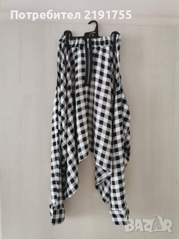 Бюстие или пола с бутафорни ръкави