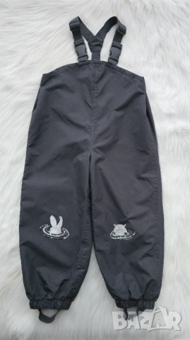 Детски гащеризон за дъжд 3-4 години, снимка 4 - Детски панталони и дънки - 52038537