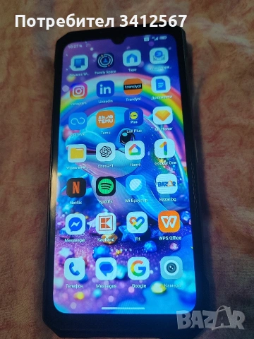 DOOGEE S200 , снимка 3 - Телефони с две сим карти - 53208626