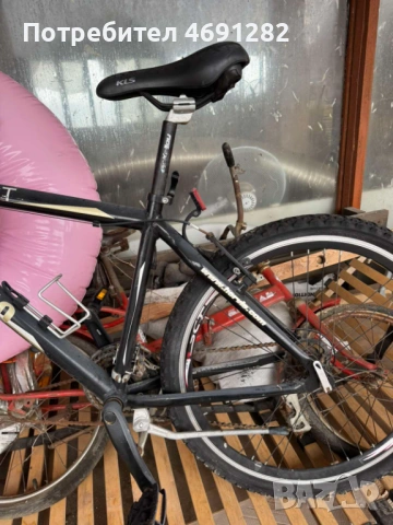 Колело със скорости, снимка 2 - Велосипеди - 53615205