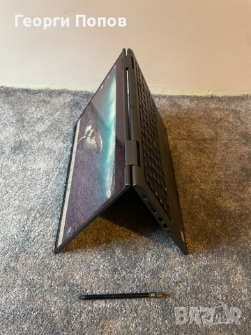 Lenovo X1 YOGA - 4K UHD Touch, i7-8665u, 16GB RAM, 512GB NVMe SSD PCIe, снимка 4 - Лаптопи за работа - 53469387