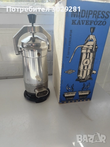 кафеварка , снимка 2 - Кафемашини - 52051381