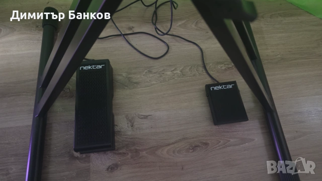 Korg PA600 + състейн педал + експрешън педал + калъф, снимка 5 - Синтезатори - 53153551