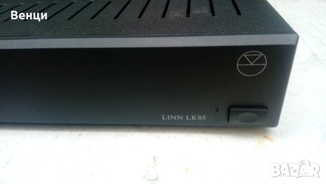 Linn LK 85 power amplifier High-End, снимка 6 - Ресийвъри, усилватели, смесителни пултове - 40309877
