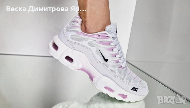 Дамски маратонки, снимка 6 - Маратонки - 52577307