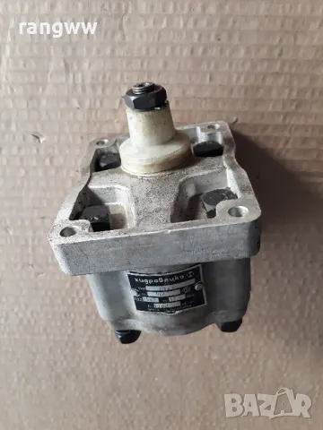 Хидравлична помпа "Хидравлика" С14Х, снимка 2 - Резервни части за машини - 49851137