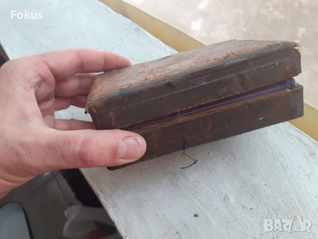 Колекционерски бръснарски комплект самобръсначка ножчета, снимка 5 - Антикварни и старинни предмети - 53422286