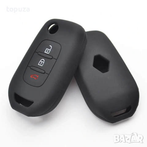 Силиконови кейсове (калъфчета) за Renault, снимка 7 - Аксесоари и консумативи - 38187202