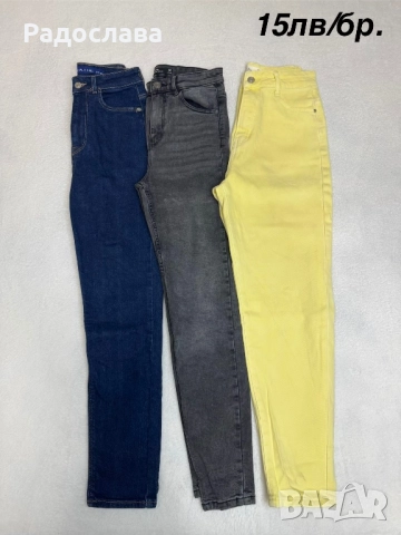 ‼️Разпродажба на дънки‼️, снимка 2 - Дънки - 52496569