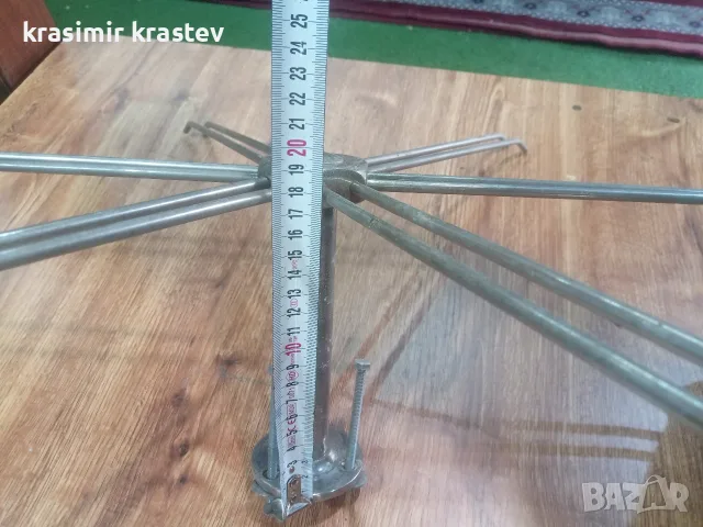 въртяща стойка за бар чаши, снимка 2 - Чаши - 56175620