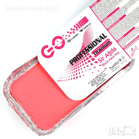 Кола Маска на калъп TITANIUM 400ml, снимка 2 - Козметични уреди - 47879412