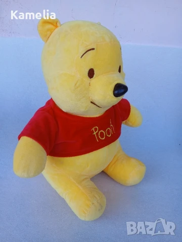 Мечо Пух - плюшена играчка, 40см., снимка 3 - Плюшени играчки - 50897389