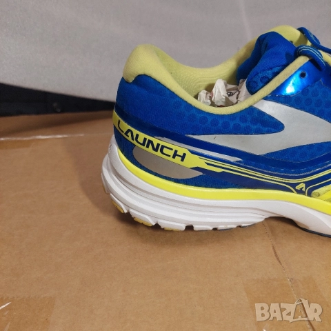 маратонки Brooks Launch 2 номер 42 , снимка 11 - Маратонки - 36382961
