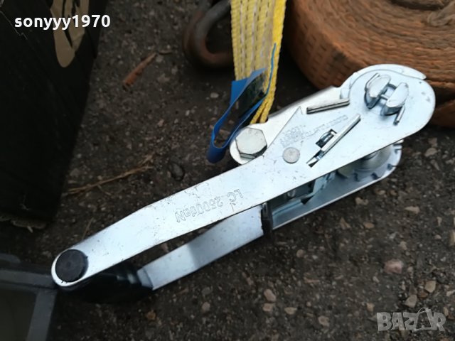 ТИР КОЛАН И ТРЕСЧОТКА ЗА 30ЛВ 0503222004, снимка 6 - Аксесоари и консумативи - 36005251