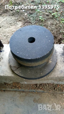 Заточващи кръгъл камъни 5 бр, снимка 2 - Други инструменти - 51427622