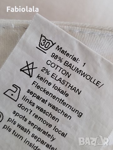 Rosner Capri jeans M, снимка 7 - Къси панталони - 41446975