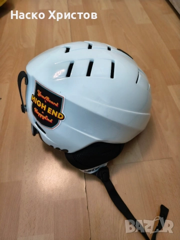 Каска за сноуборд/Ски размер L, снимка 4 - Зимни спортове - 53633044