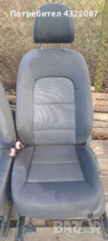 Седалки за Q5 2014г.