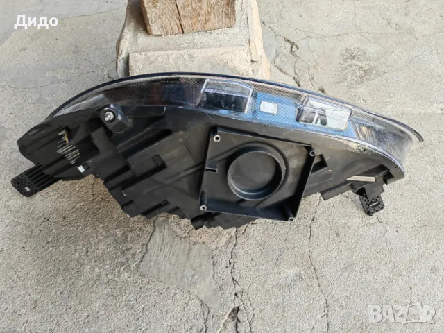 Фар Ford Fiesta MK8 FULL LED десен/Фар Форд Фиеста МК8 Оригинален, снимка 9 - Части - 49601177