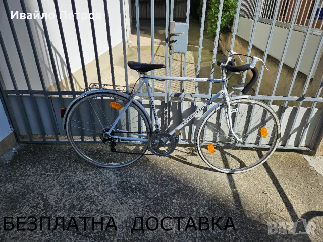 шосеен велосипед 28 цола TORINO-шест месеца гаранция, снимка 1